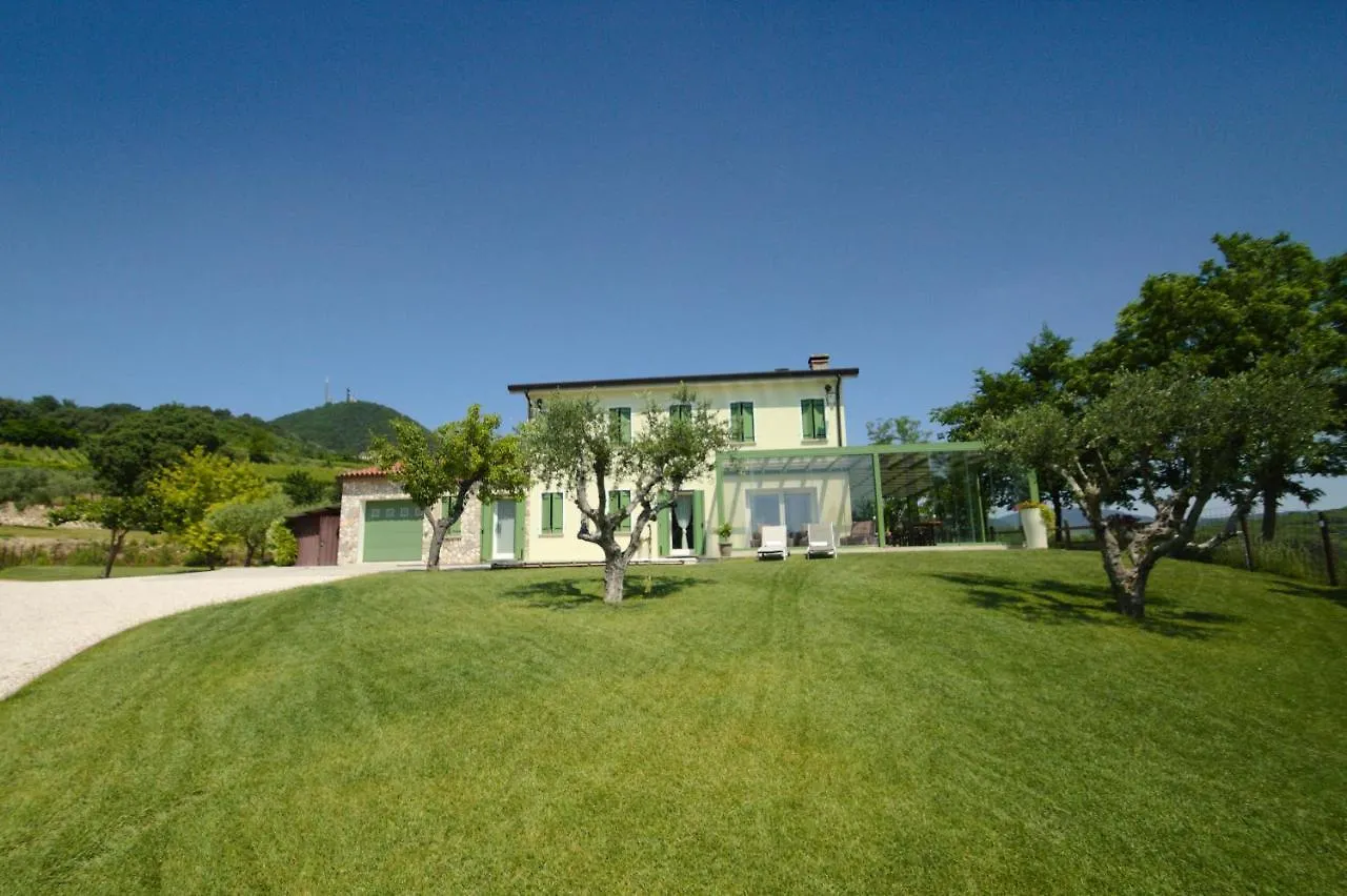 Gasthuis B&B Ai Filari Baone Italië